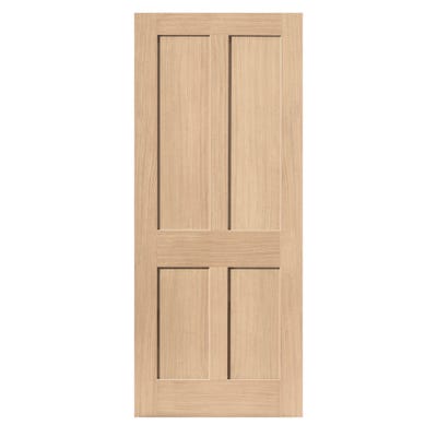 JB Kind Rushmore Oak Internal Fire Door