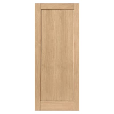 JB Kind Etna Oak Internal Fire Door