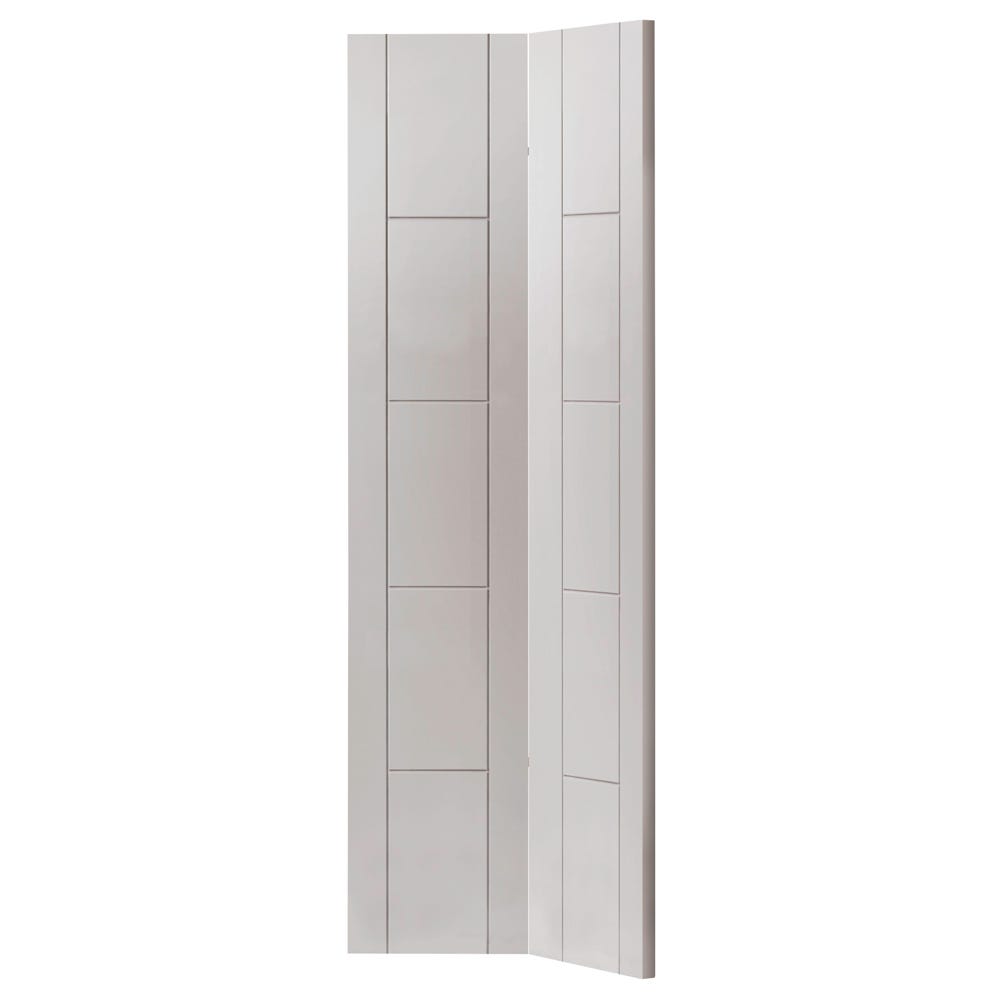 JB Kind Tigris White Internal Bi-fold Door 1981 x 762 x 35mm