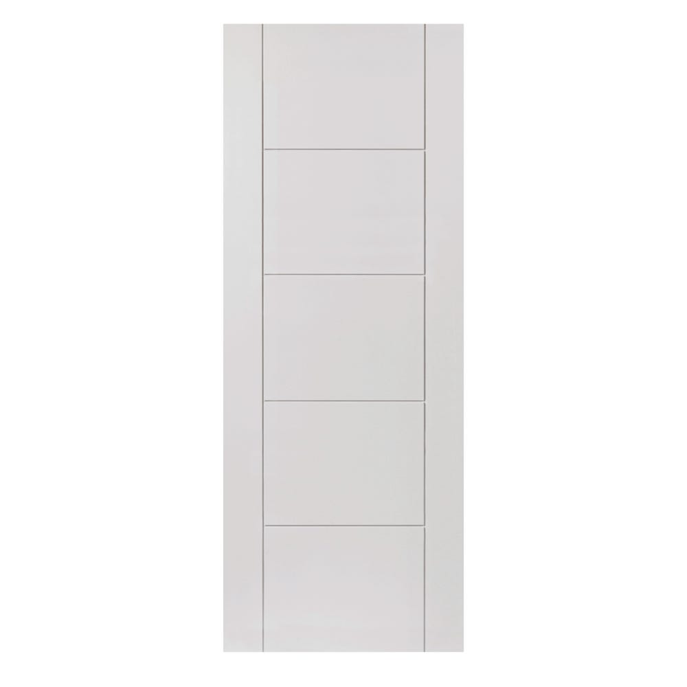 JB Kind Tigris White Internal Door