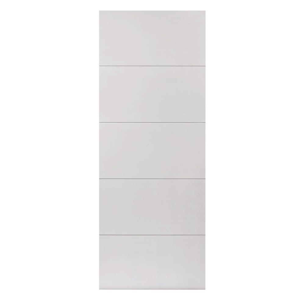 JB Kind Adelphi White Internal Fire Door