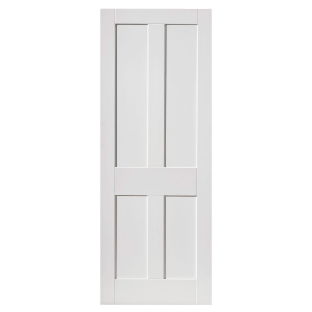 JB Kind Rushmore White Internal Fire Door