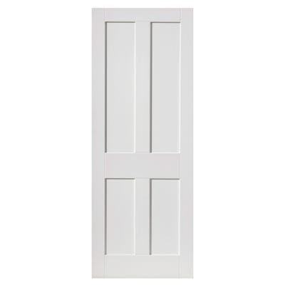 JB Kind Rushmore White Internal Fire Door