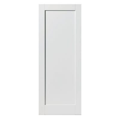 JB Kind Antigua White Internal Fire Door