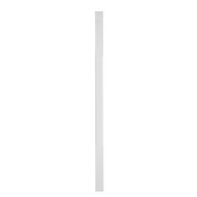 90mm Richard Burbidge PaintReady Primed Stop Chamfer Newel Post 1500mm SCN1500/90R