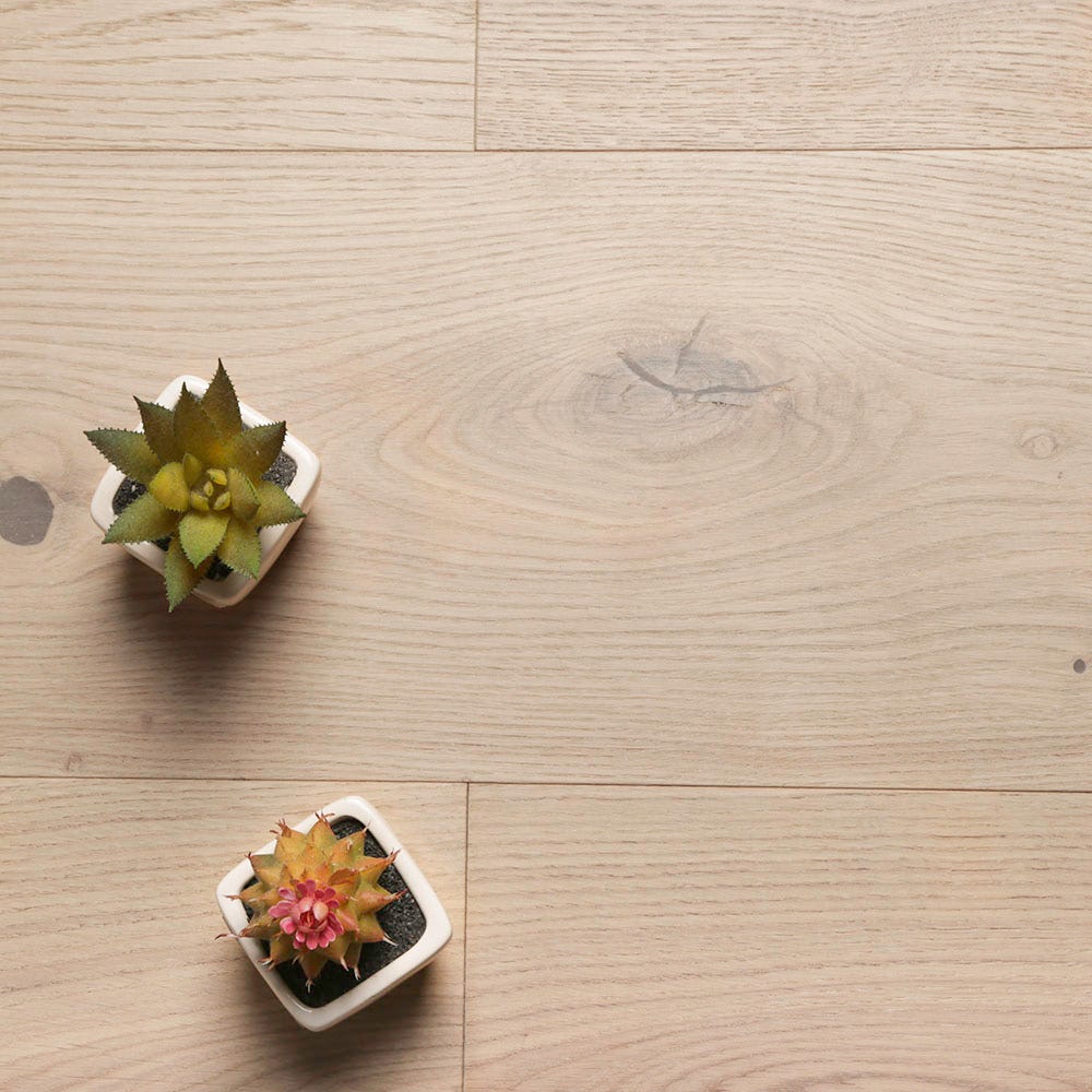 Raw Wood Oak UV Oiled Click 14mm Engineered Wood Flooring