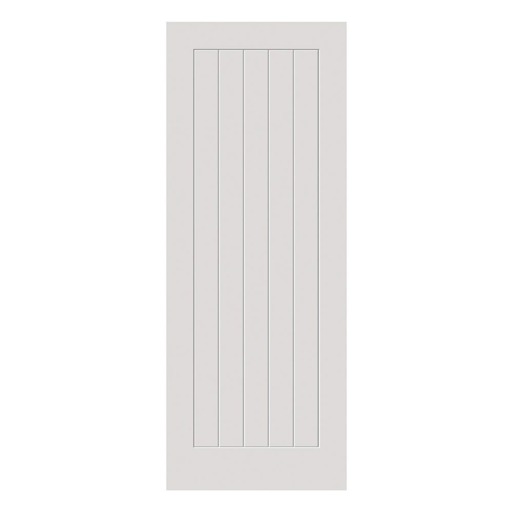 JB Kind Thames White Internal Fire Door 2040 x 926 x 44mm