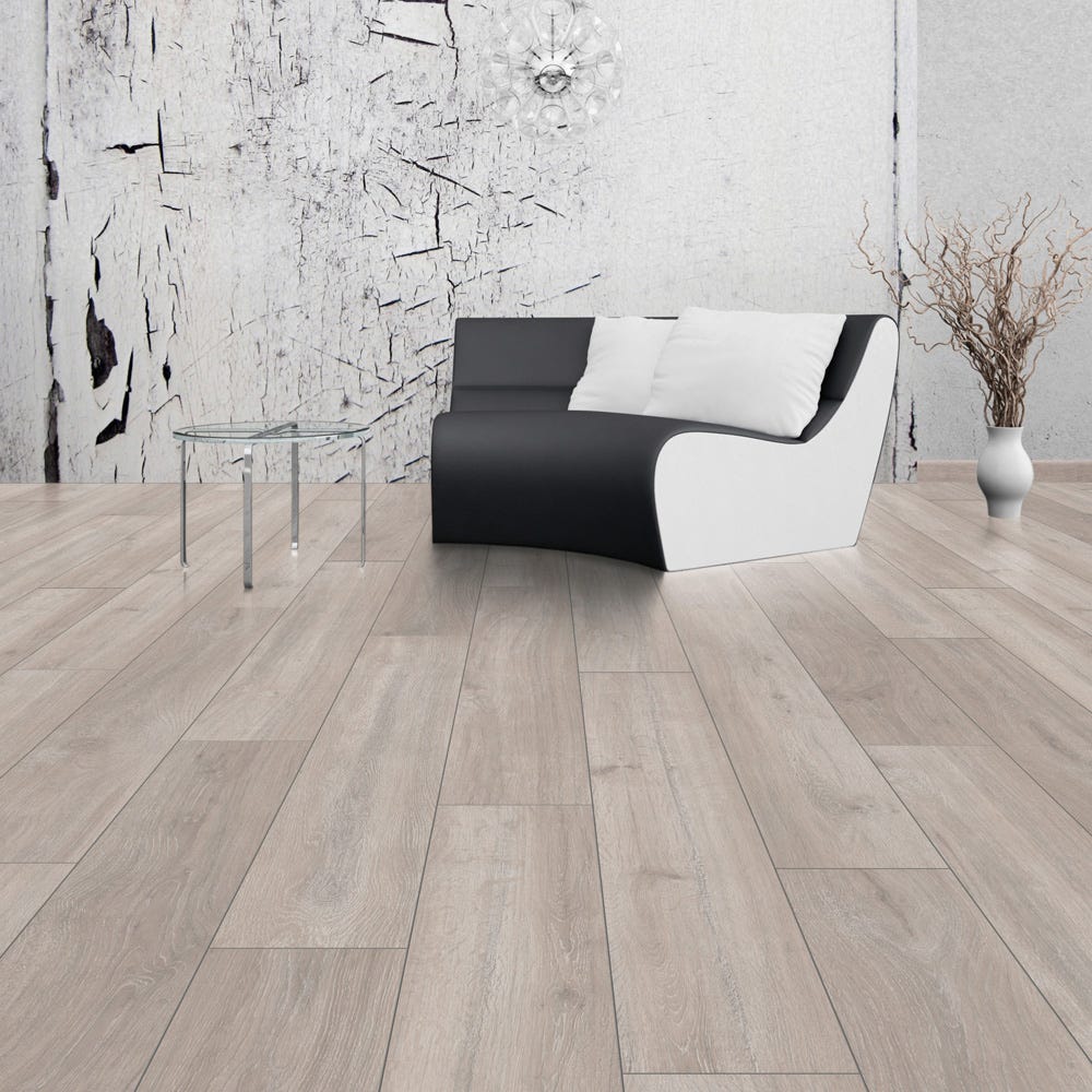 Krono Original Eurohome Vario+ Rockford Oak 12mm Laminate Flooring