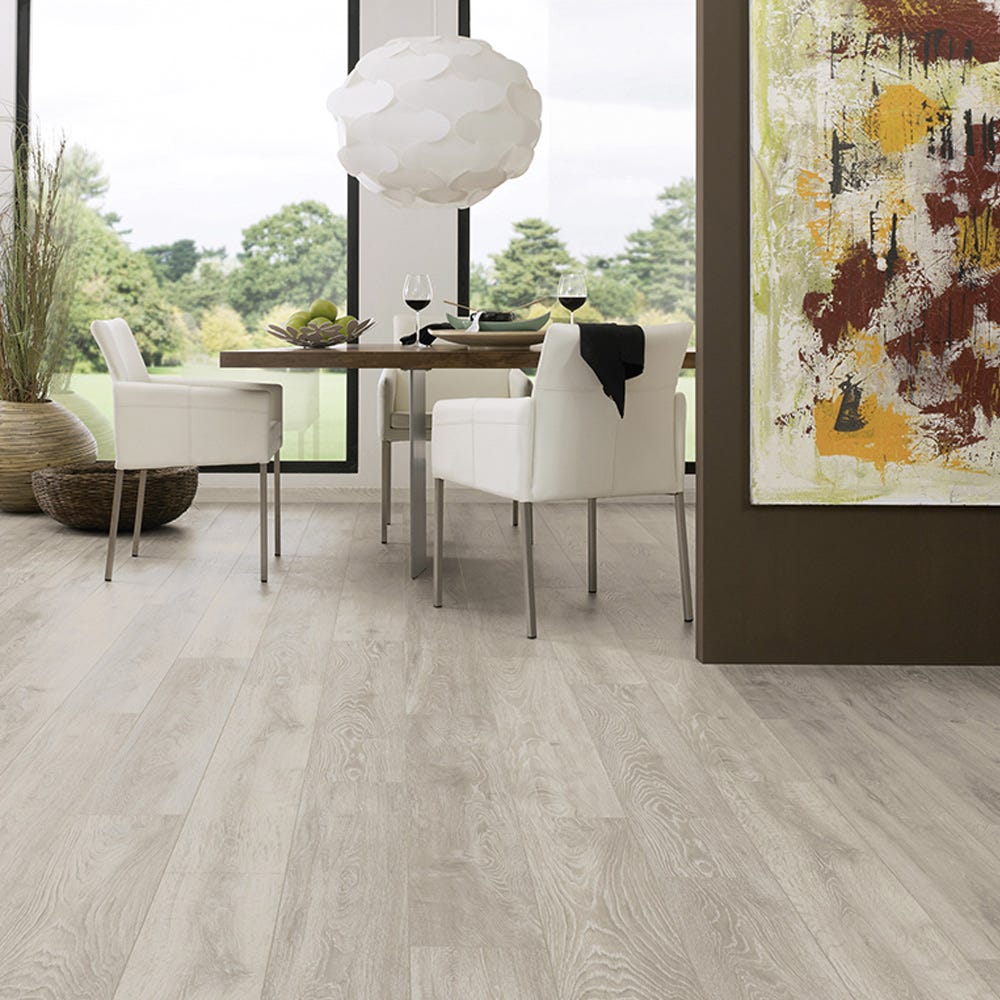 Krono Original Supernatural Classic Boulder Oak 8mm Laminate Flooring