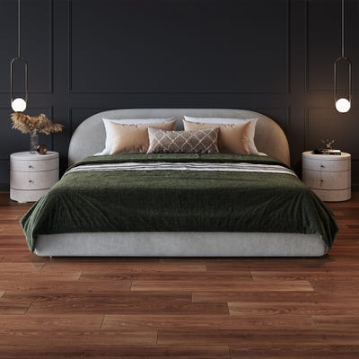 Craftsman Click 5mm Castle Oak SPC Vinyl Flooring