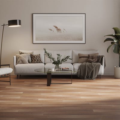 Craftsman Click 5mm Manor Oak SPC Vinyl Flooring