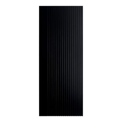 Deanta Malmo Black Internal Fire Door 1981 x 686 x 45mm