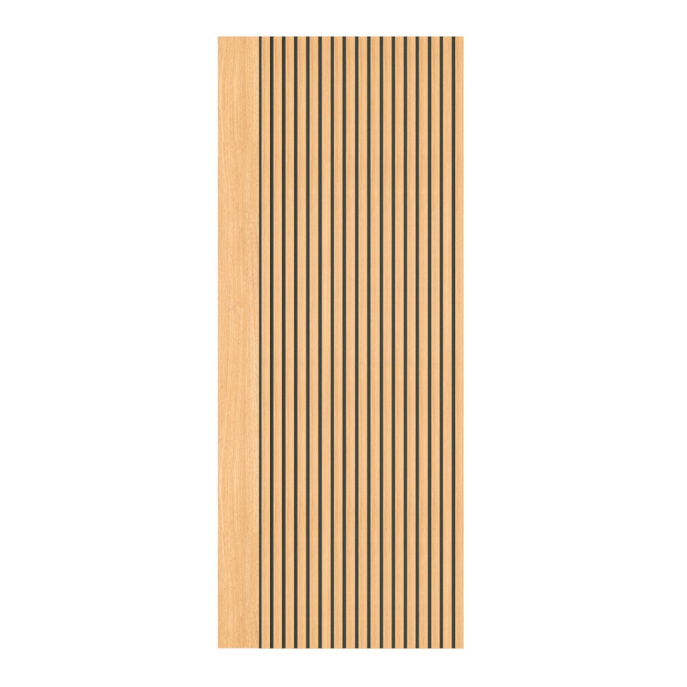 Deanta Malmo Oak Internal Fire Door 1981 x 686 x 45mm