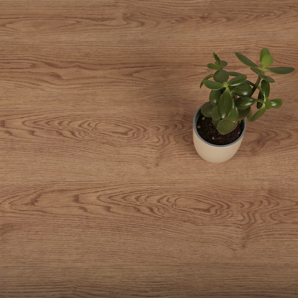 Crown Click 5mm Sunset Oak SPC Vinyl Flooring