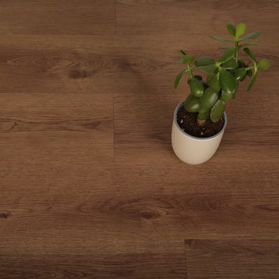 Crown Click 5mm Regal Chestnut SPC Vinyl Flooring