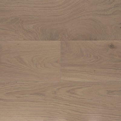 Embleton Oak Brushed Matt Lacquered Click 12mm Engineered Wood Flooring