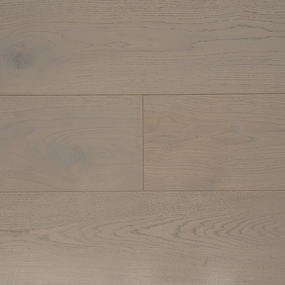 Platinum Oak Brushed Matt Lacquered Click 12mm Engineered Wood Flooring