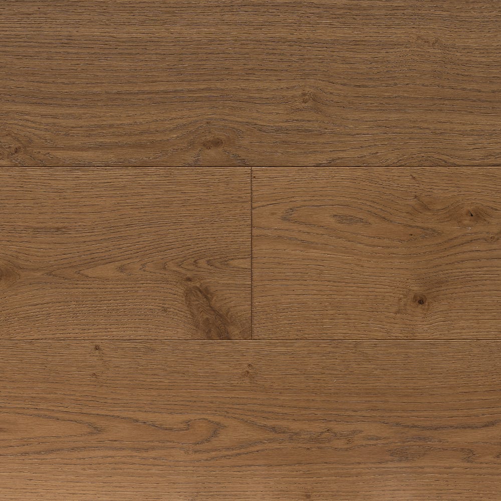 Harvest Oak Brushed Matt Lacquered Click 12mm Engineered Wood Flooring