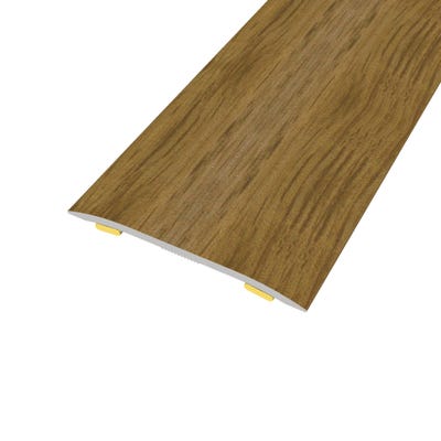 Laminate Stickdown Threshold Cover Strip Regal Chestnut 0.9m