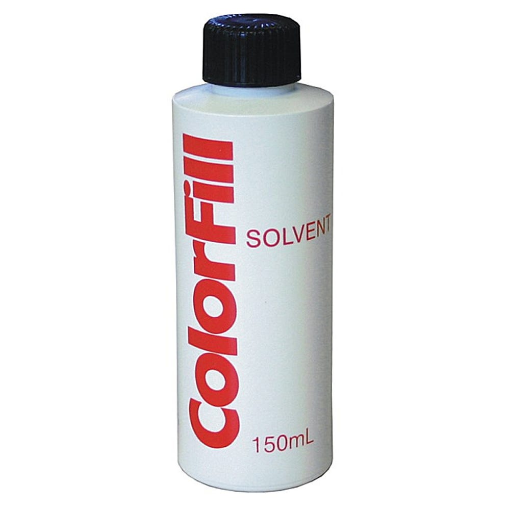 Unika 150ml Colorfill Solvent