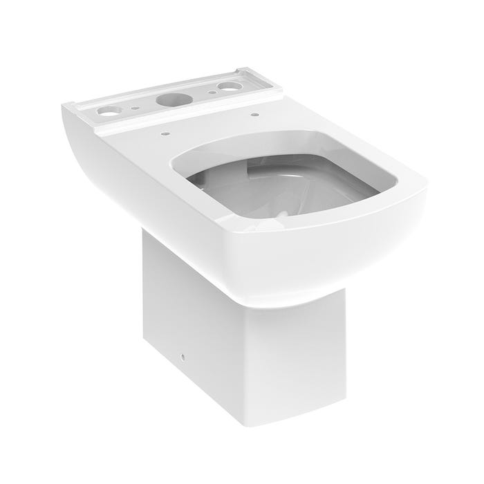 Featured image of post Saneux Close Coupled Toilet By integrating the cistern and pan into a compact design it greatly reduces not only the amount of space taken when installed but also the amount of available variations