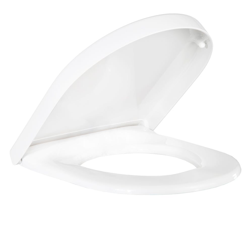 Duravit Starck 3 Soft Close Toilet Seat White