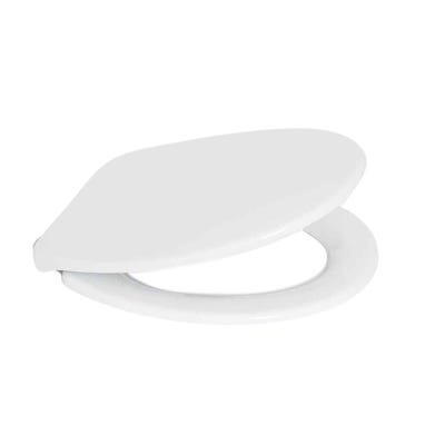 Linn Universal Soft Close Quick Release WC Seat White