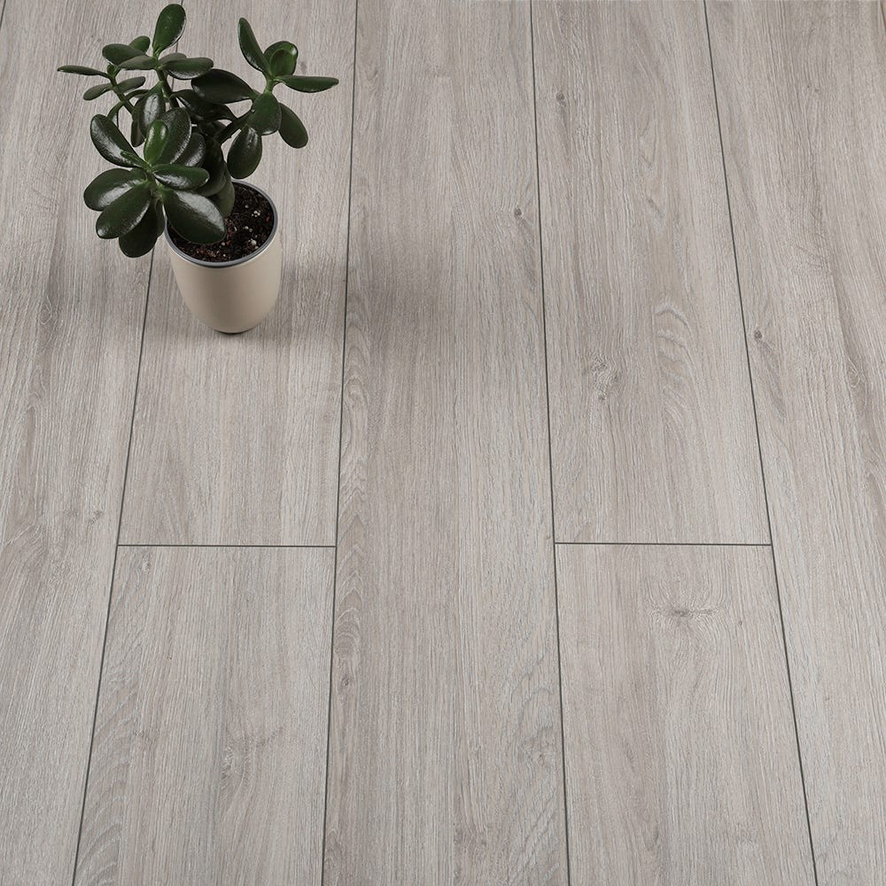 Elite XL London Oak 12mm Water Resistant Laminate Flooring