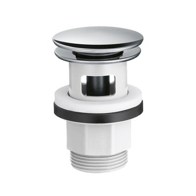 hansgrohe Push To Open Basin Waste Set & Plastic Fixings