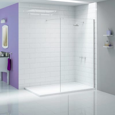 Merlyn Ionic 700mm Wetroom Panel