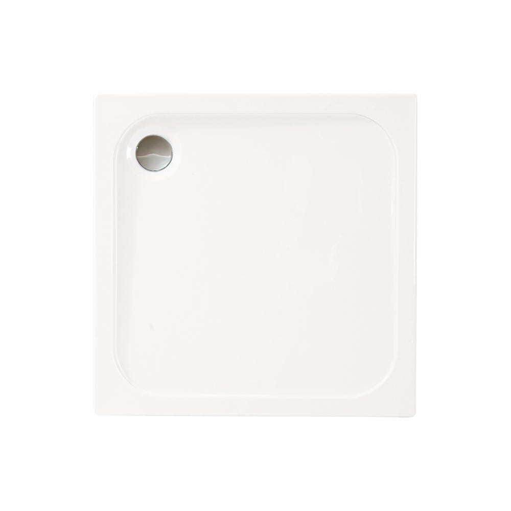 Merlyn Touchstone Square Shower Tray 760 x 760mm