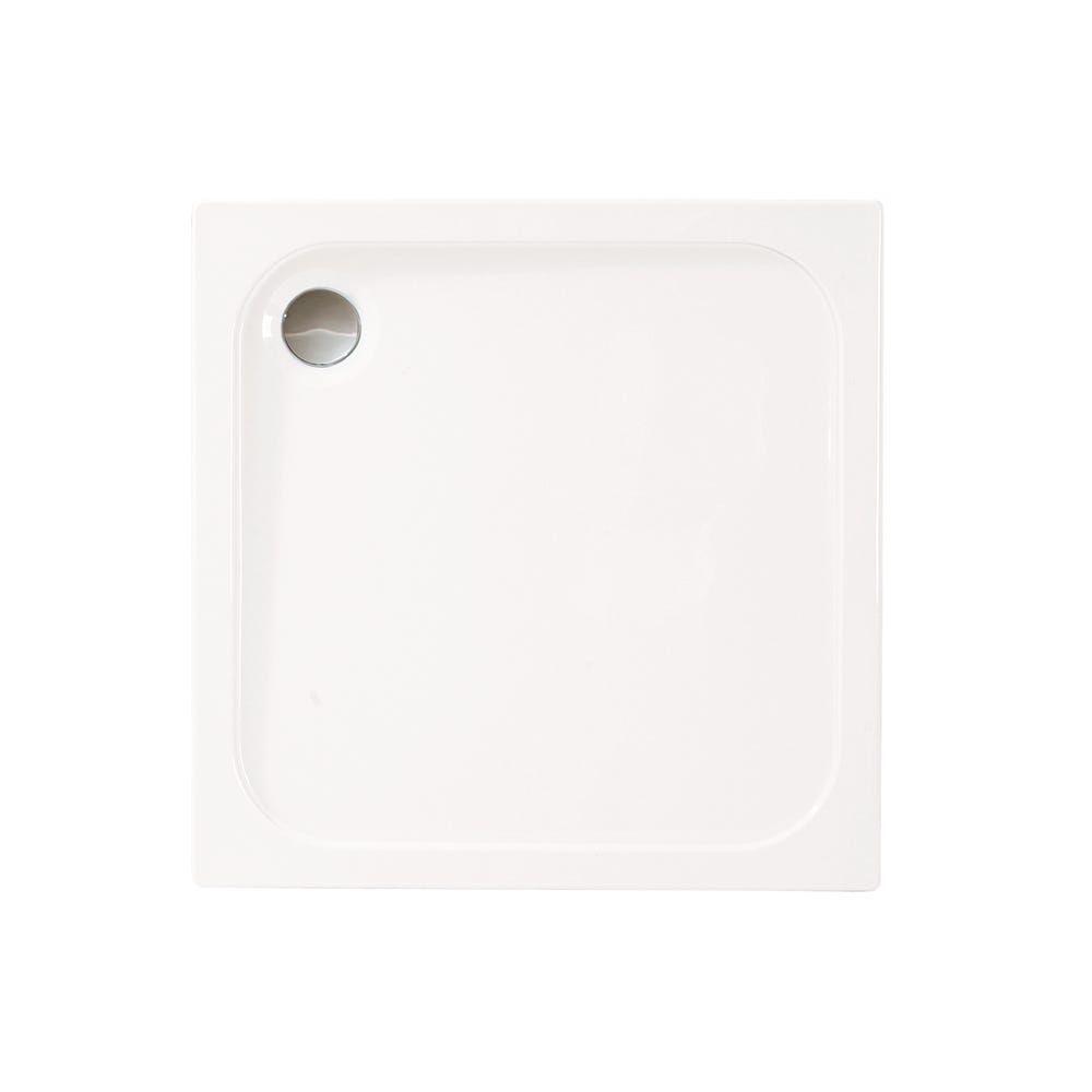 Merlyn Touchstone Square Shower Tray 900 x 900mm