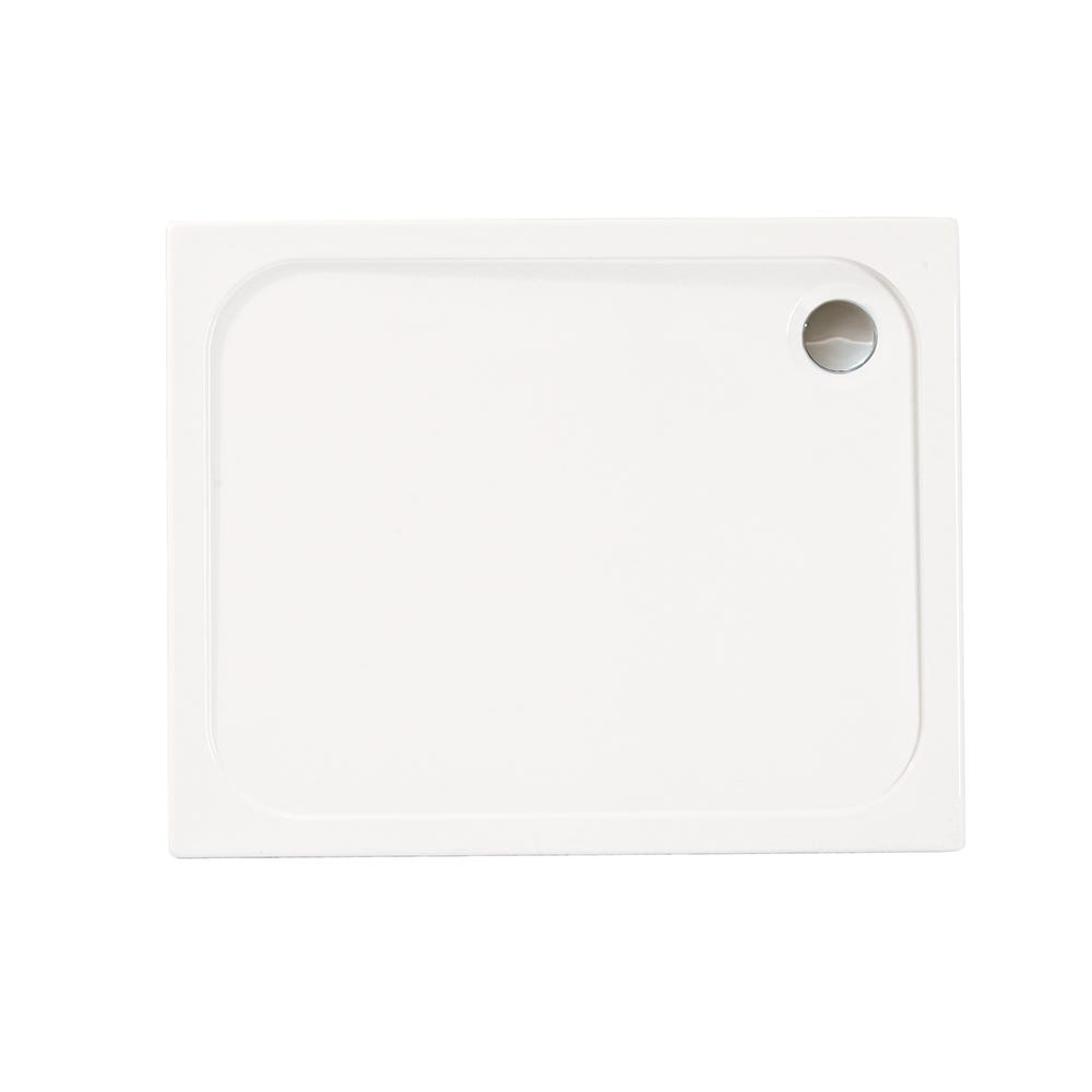 Merlyn Touchstone Rectangular Shower Tray 1000 x 760mm
