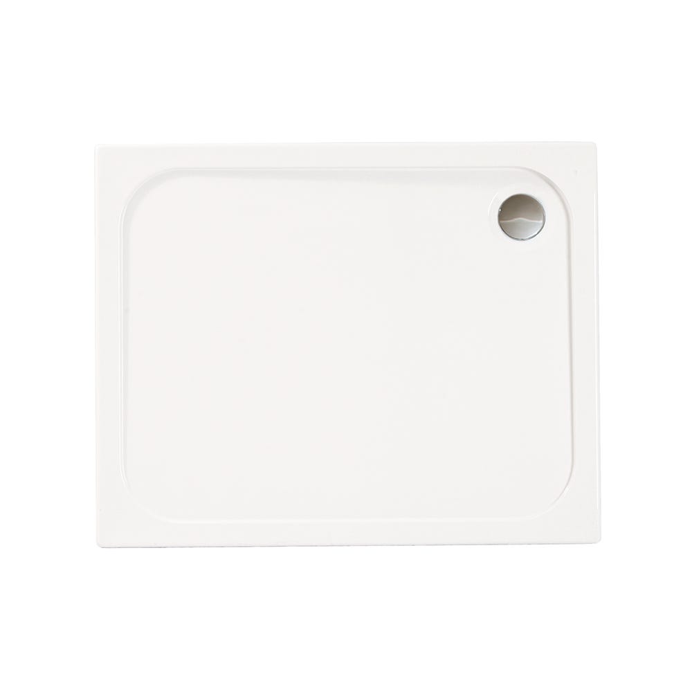 Merlyn Touchstone Rectangular Shower Tray 1000 x 800mm