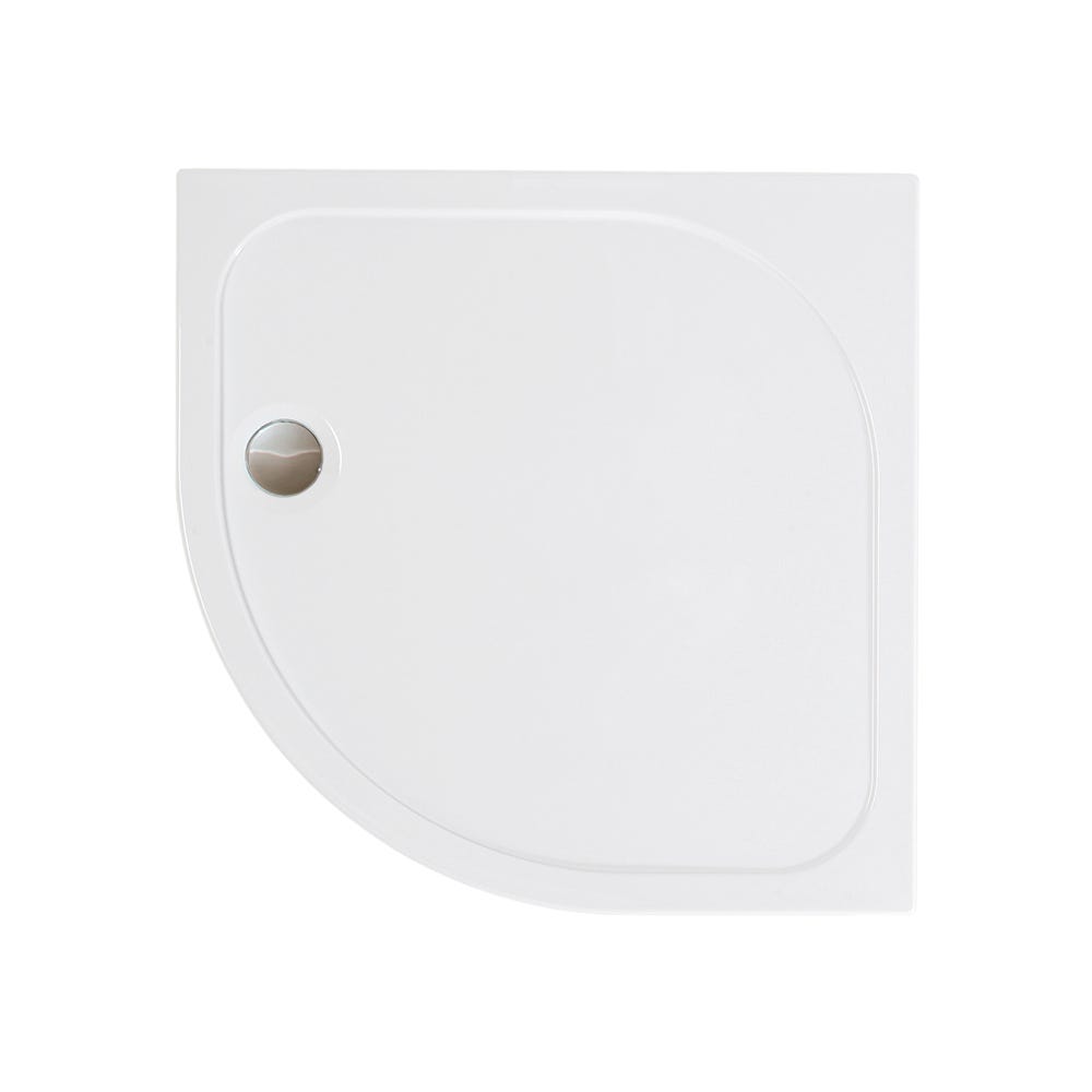 Merlyn Touchstone Quadrant Shower Tray 800 x 800mm