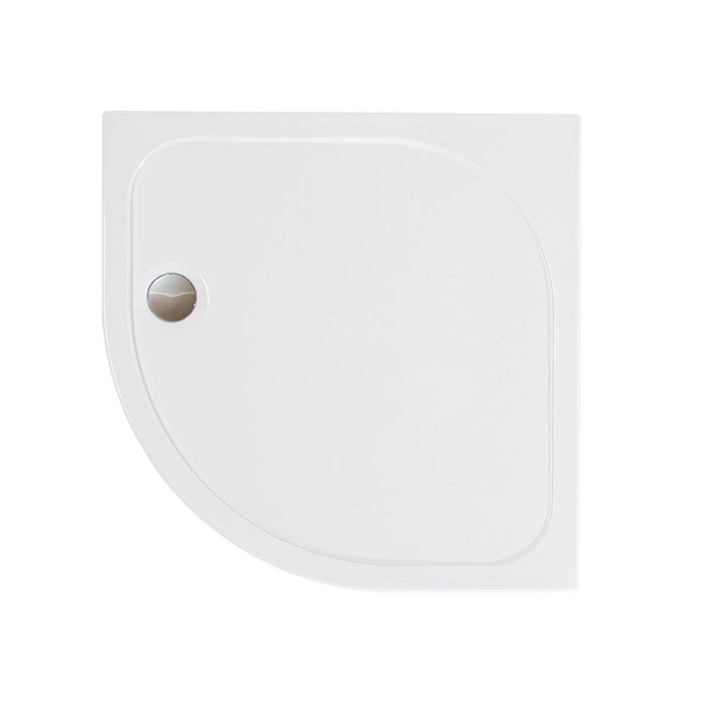 Merlyn Touchstone Quadrant Shower Tray 900 x 900mm