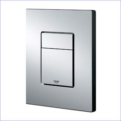 Grohe Skate Cosmopolitan WC Wall Plate Chrome