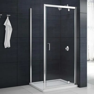 Merlyn Mbox Shower 900mm Pivot Door