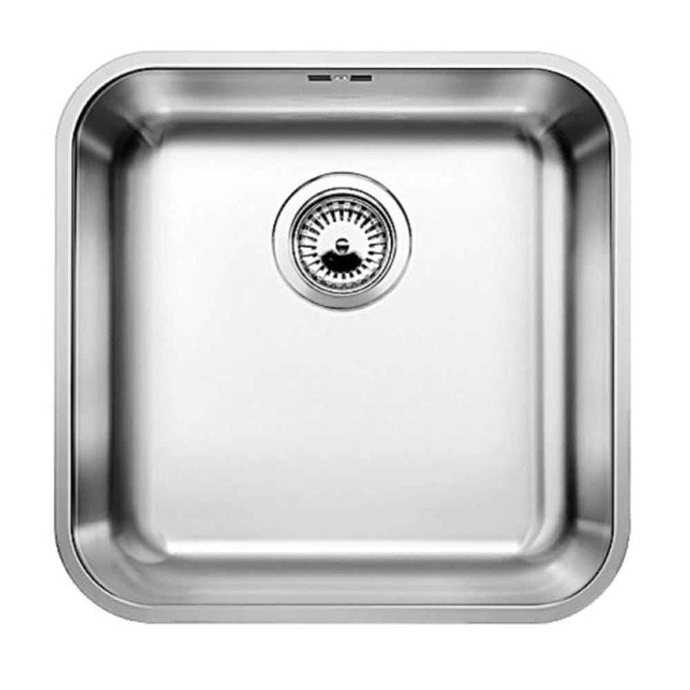 Blanco Supra 400U Undermount Sink Stainless Steel