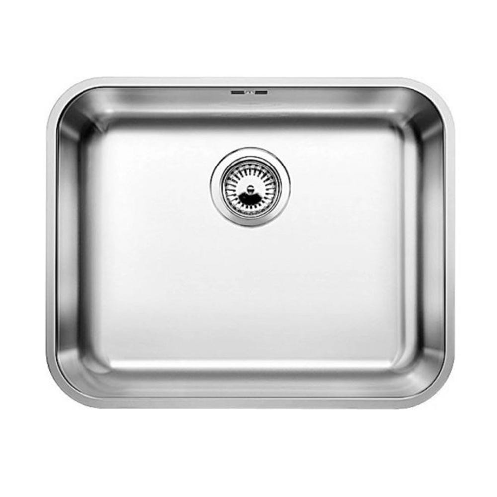 Blanco Supra 500U Undermount Sink Stainless Steel