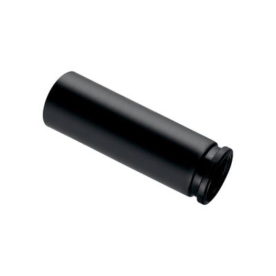 Geberit HDPE Straight Connector with Ring Seal Socket for Wall Hung WC
