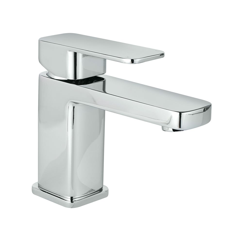Fife Mono Basin Mixer & Push Waste