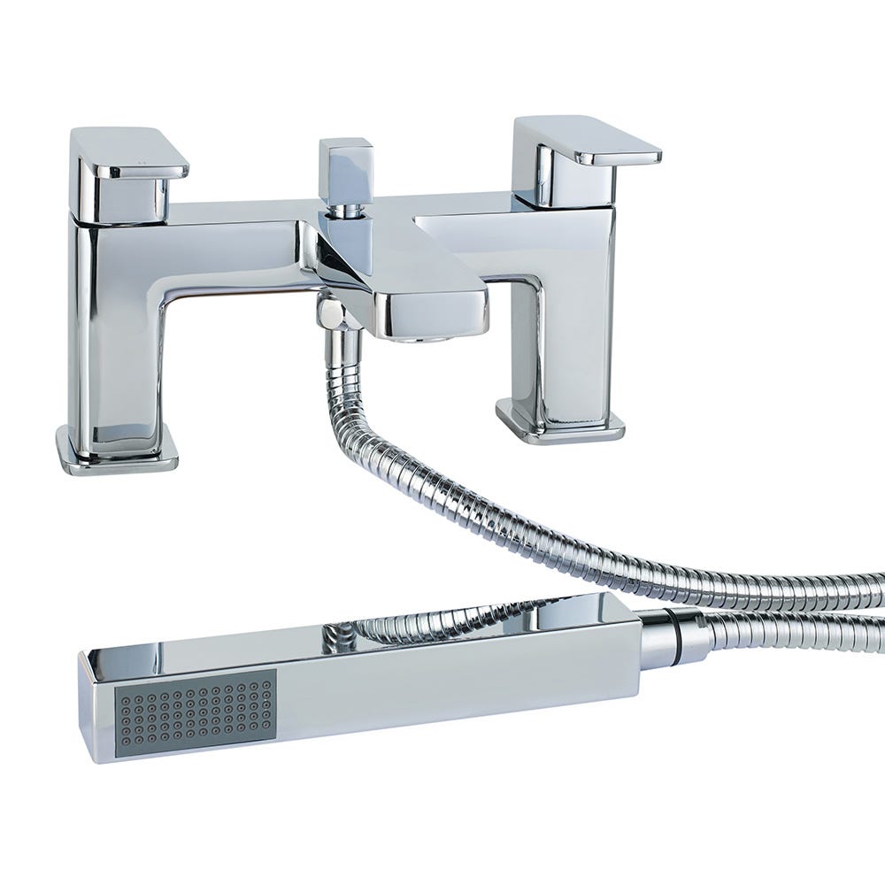 Fife Bath Shower Mixer & Shower Kit