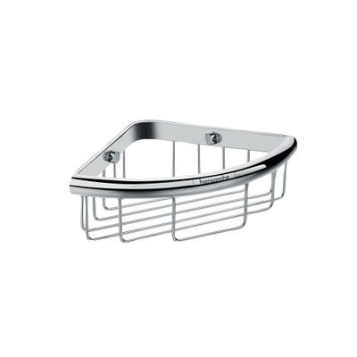 hansgrohe Logis Universal Corner Basket Chrome