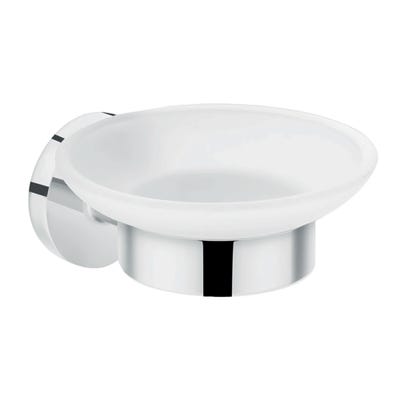 hansgrohe Logis Universal Soap Dish Chrome