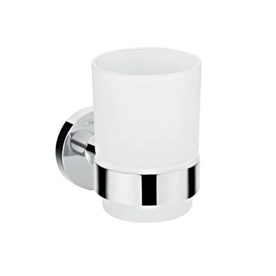 hansgrohe Logis Universal Toothbrush Tumbler Chrome