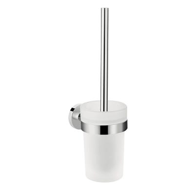 hansgrohe Logis Universal Toilet Brush Holder Chrome