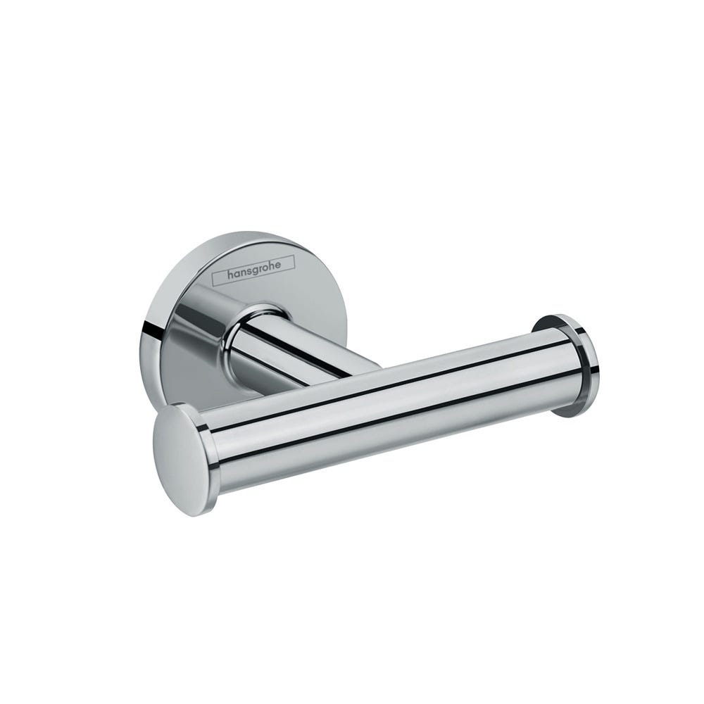 hansgrohe Logis Universal Double Hook Chrome
