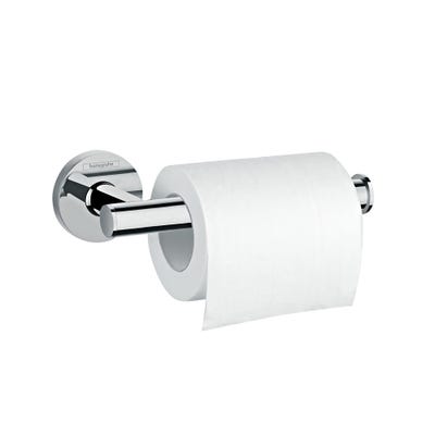 hansgrohe Logis Universal Toilet Roll Holder Chrome