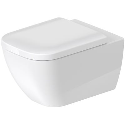 Duravit Toilets Builder Depot - Duravit Starck 3 Wall Mounted Toilet With Durafix Duravit Toilets Builder Depot - Duravit Starck 3 Wall Mounted Toilet With Durafix